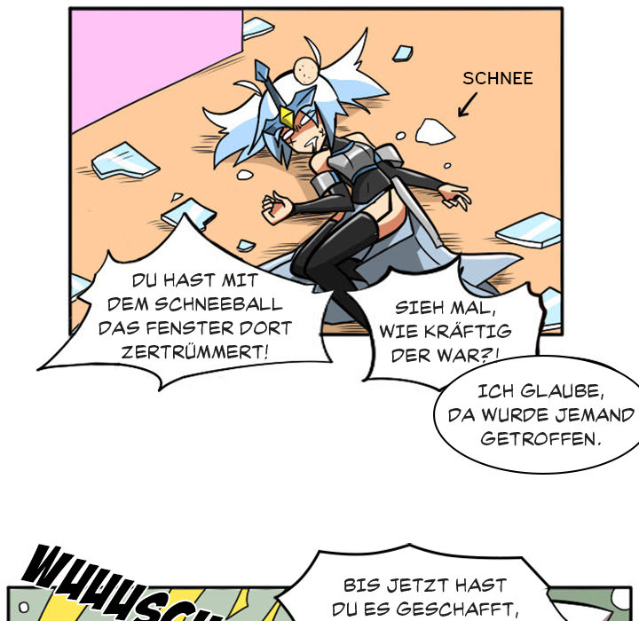 Das Wohnheim aus einer anderen Welt - episode 13 - 25