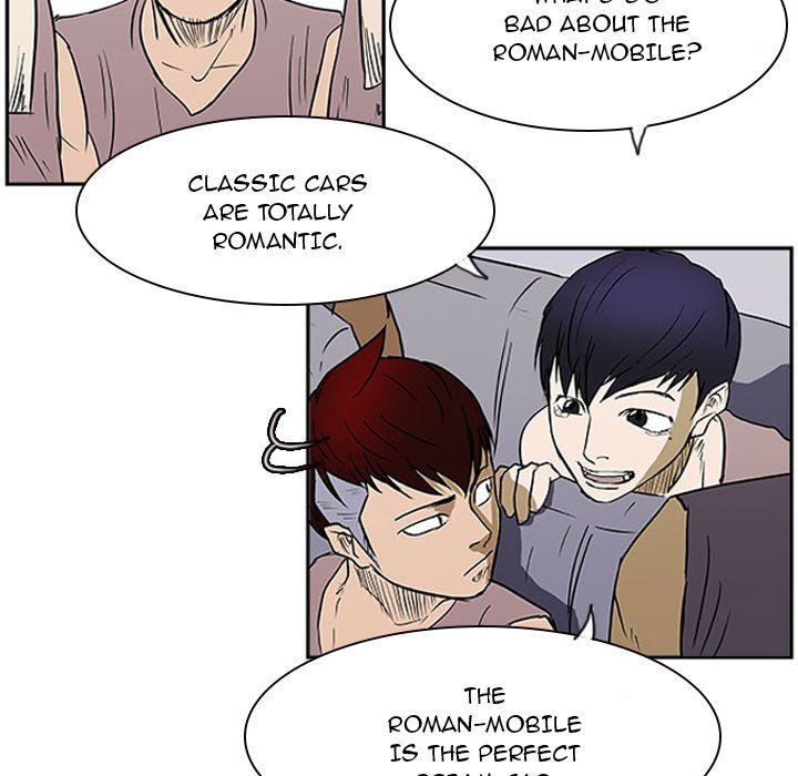 Tweener - episode 21 - 8