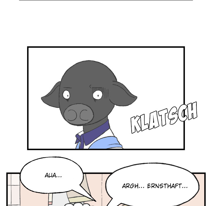 Mitschüler fressen verboten - episode 10 - 33