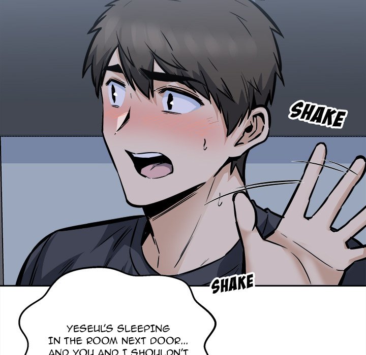 Excuse me, This is my Room - episode 97 - 124