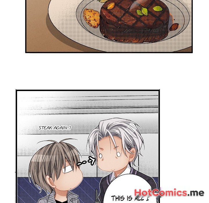 Work, Fight and Love - Webtoon Edition - episode 70 - 65