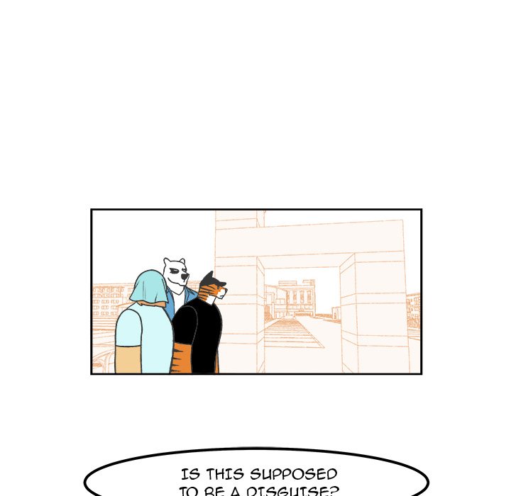 Herbivore High School - episode 57 - 9