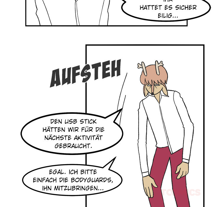 Mitschüler fressen verboten - episode 79 - 21