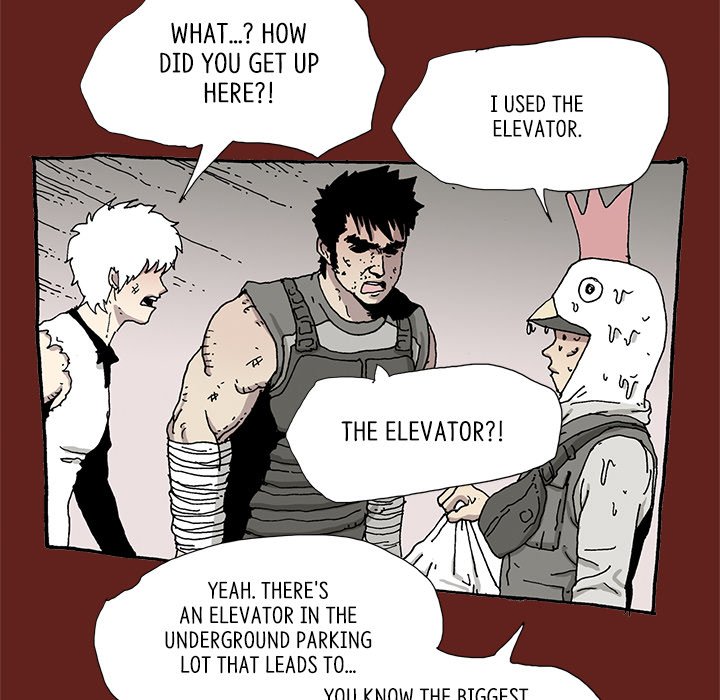They're Coming - episode 26 - 21