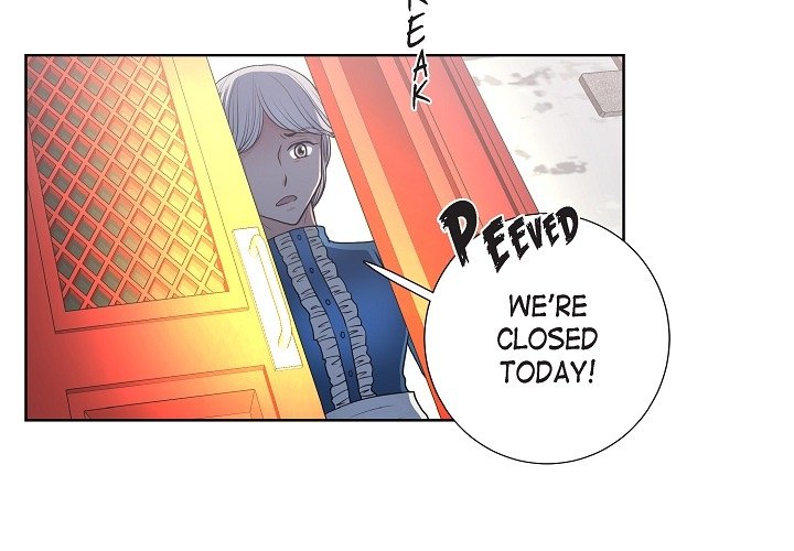 On the Emperor's Lap - episode 28 - 2