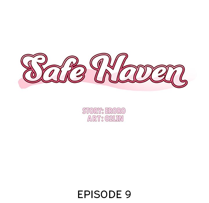 Safe Haven - episode 9 - 7