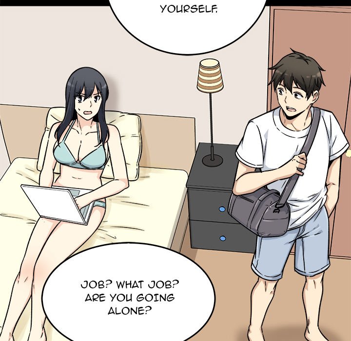 Excuse me, This is my Room - episode 53 - 109