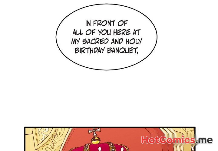Hold on, Crown Prince! - episode 34 - 1