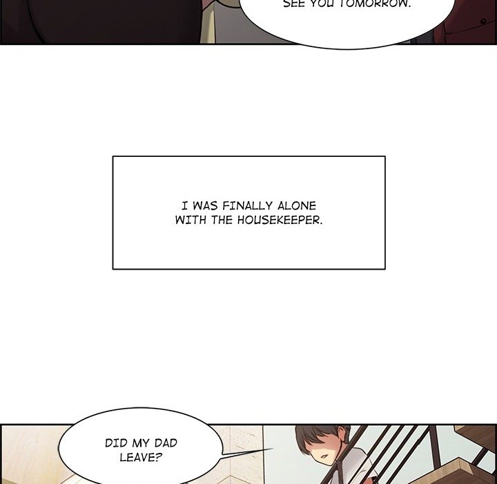 Domesticate The Housekeeper - episode Prologue - 9