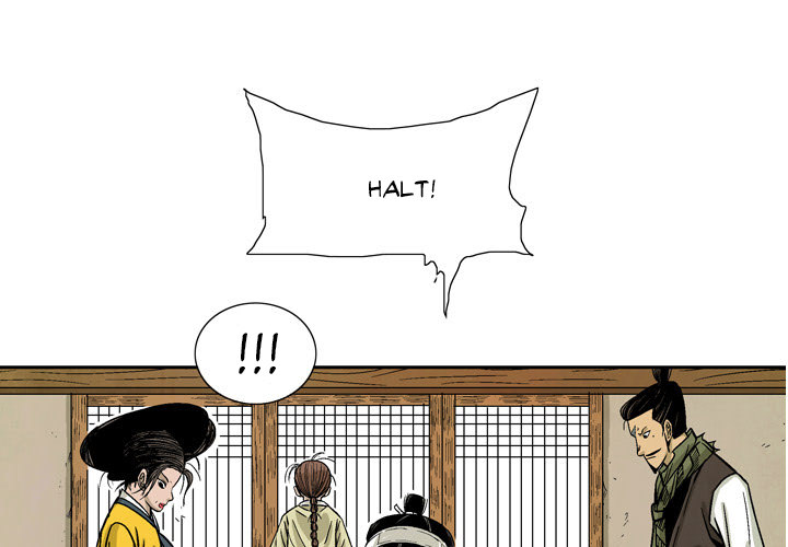 Der Schwertklan Joseons - episode 31 - 0