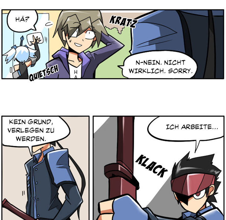 Das Wohnheim aus einer anderen Welt - episode 15 - 5