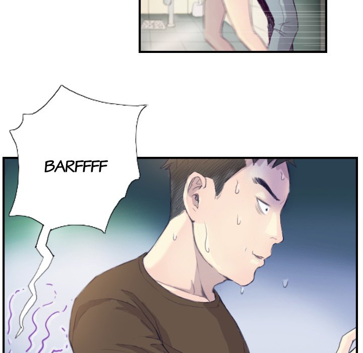 The Man's Superpowers - episode 21 - 10