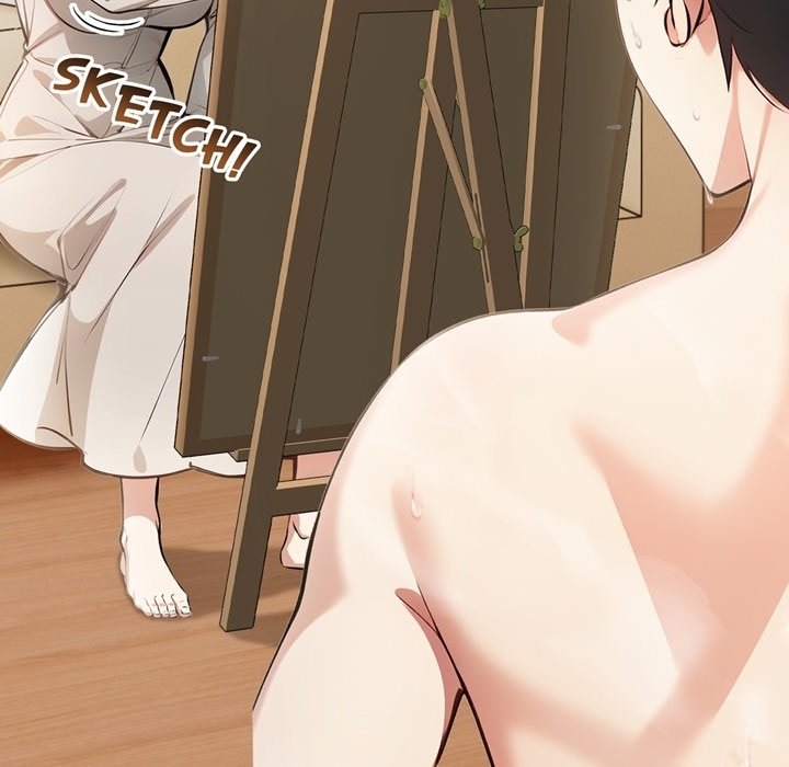 Female Professor with Nude Croquis - episode 7 - 57