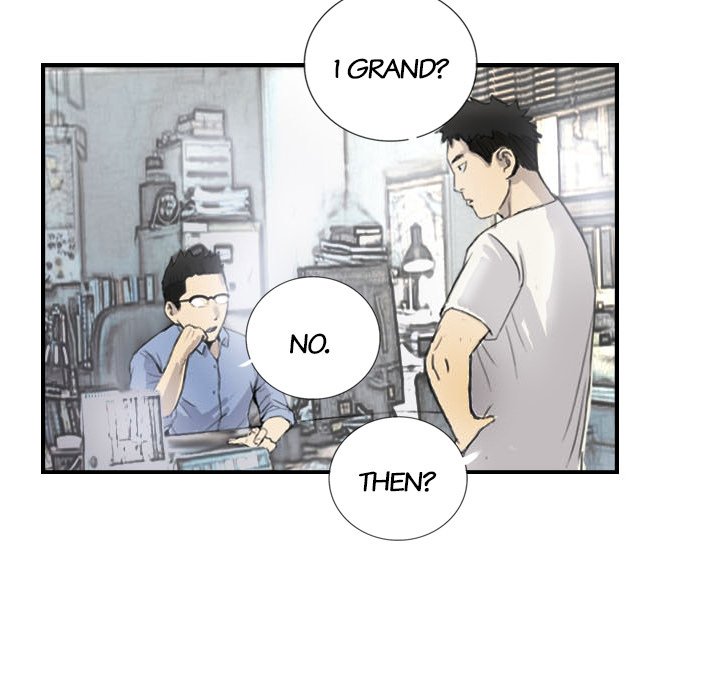 The Man's Superpowers - episode 5 - 17