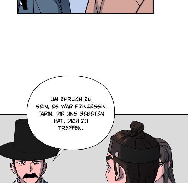 Die Prinzessin und ihre Leibwächter - episode 48 - 59