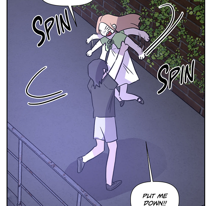 Bitter Sweetheart - episode 21 - 112