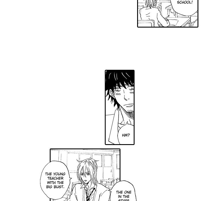 Kiss My Blood - episode 1 - 46