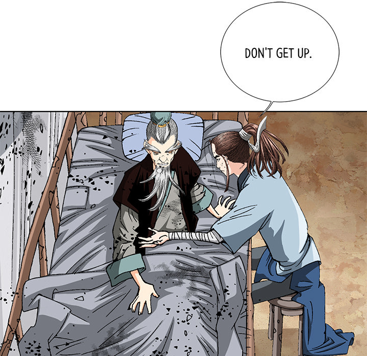 The Tale of The Hyungsan Sect - episode 10 - 85