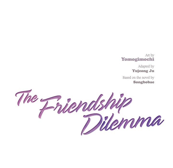 The Friendship Dilemma - episode 25 - 39