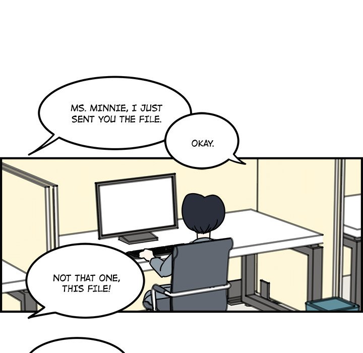 Office Grievances - episode 11 - 18