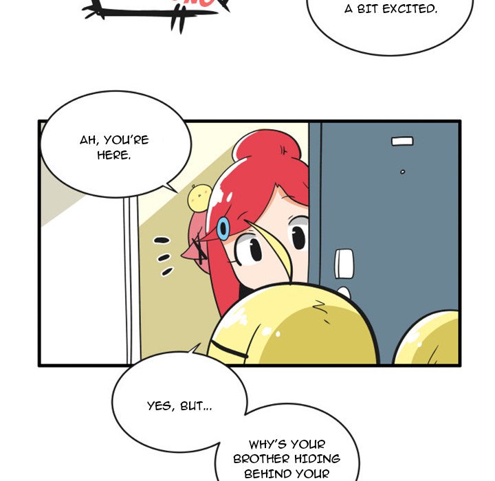 The Amazing Siblings - episode 107 - 7