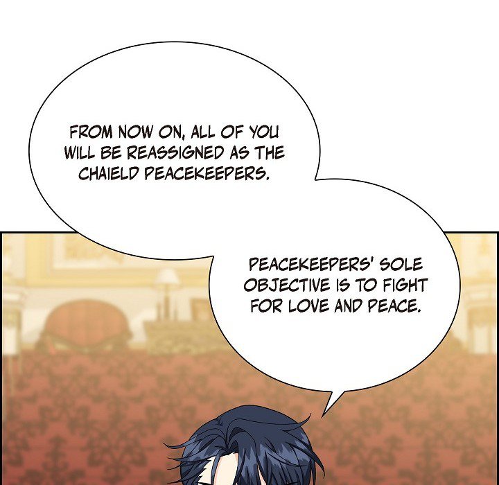 The Destroyer Fell in Love with Me - episode 73 - 115