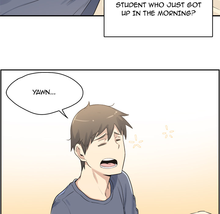 Excuse me, This is my Room - UNCENSORED - episode 1 - 5
