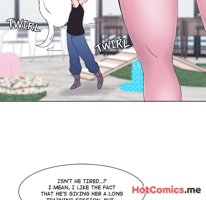 Doggy's Training Session - episode 2 - 86