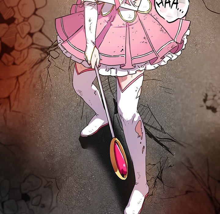 Saving My Magical Girl - episode Prologue - 28