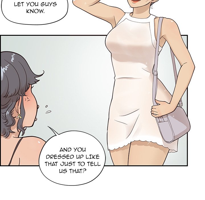 His Women's University - episode 75 - 66
