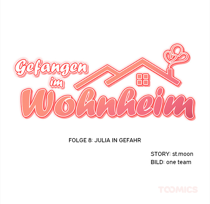 Gefangen im Wohnheim - episode 8 - 14