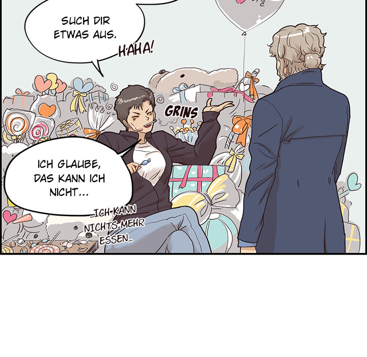 Der Hahn im Korb - episode 40 - 43