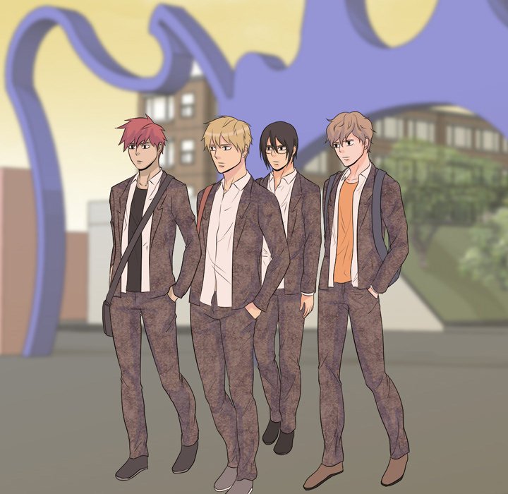 High School Legend : Red Dragon - episode 39 - 63