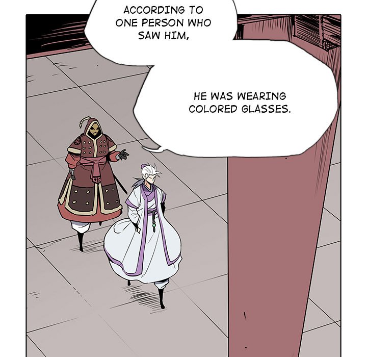 The Fang of Yeongno - episode 39 - 55