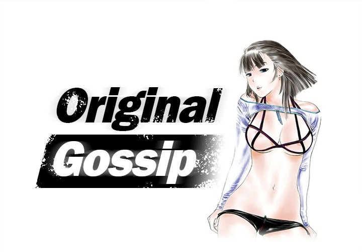 Original Gossip - episode 33 - 0