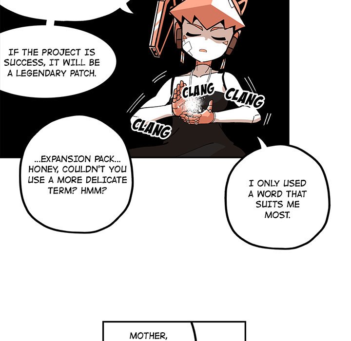 Iron Mech Bride - episode 22 - 38