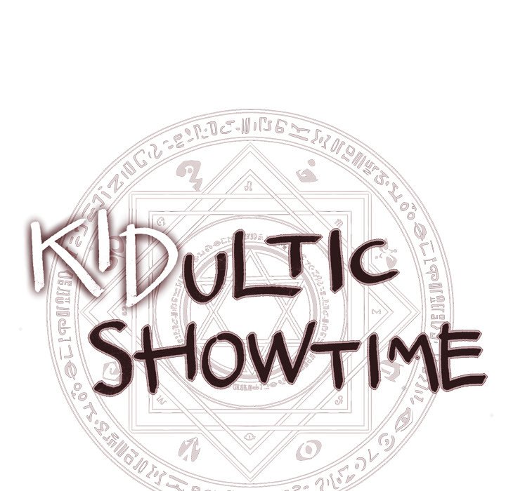 Kidultic Showtime - episode 99 - 10