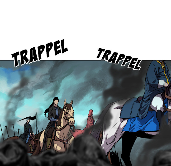 Karmas Weg - episode 36 - 43