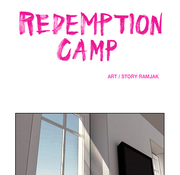 Redemption Camp - episode 21 - 28