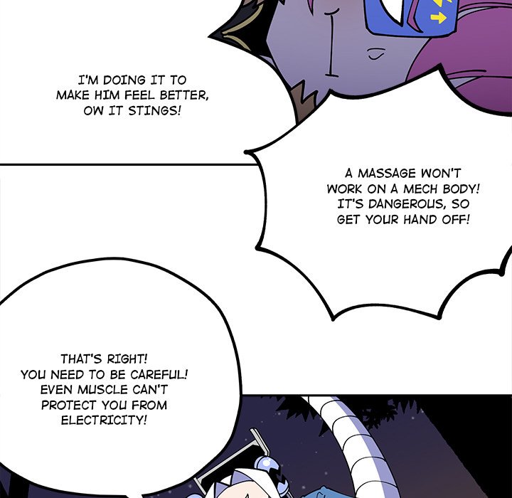 Iron Mech Bride - episode 29 - 4