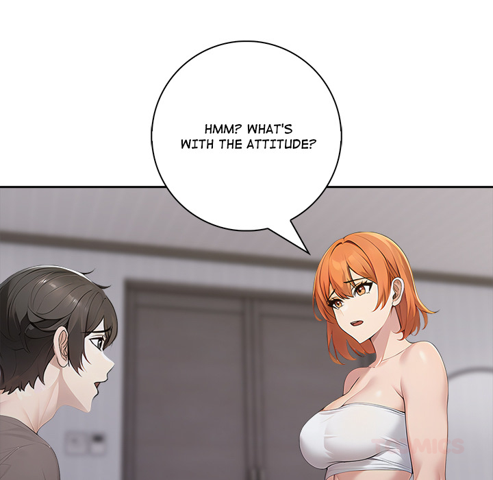 Mina's Little Trap - episode 16 - 74