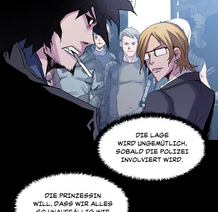 Blutklinge - episode 8 - 12