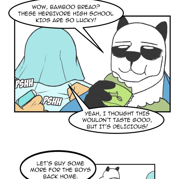 Herbivore High School - episode 59 - 6