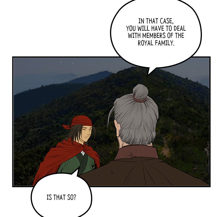 The Blade Demon - episode 31 - 67