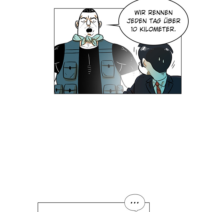 Hero Kim: Wer hat einen Retter bestellt? - episode 17 - 48