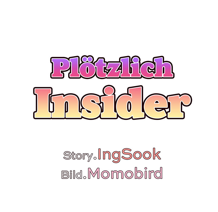Plötzlich Insider - episode 72 - 20