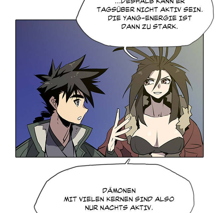 Yeongnos Giftzähne - episode 35 - 47
