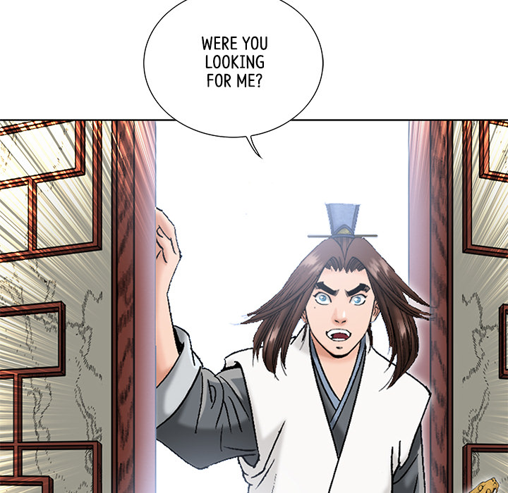 The Tale of The Hyungsan Sect - episode 35 - 36
