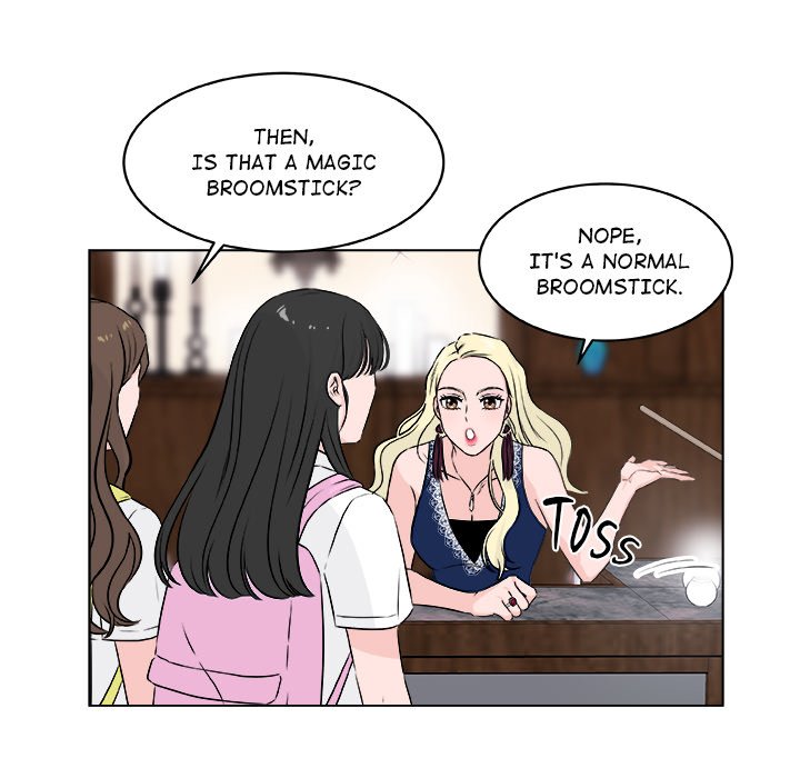 Welcome, Witch Shop - episode 2 - 22