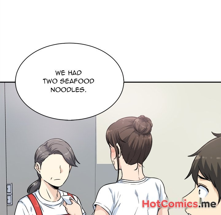 Excuse me, This is my Room - episode 63 - 107